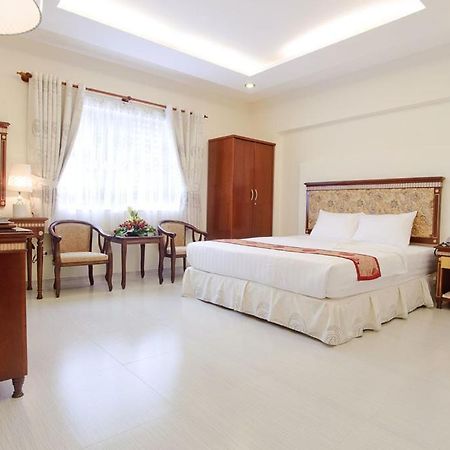 Anh Minh Hotel Ho Chi Minh-byen Eksteriør bilde