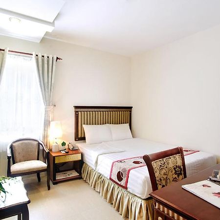 Anh Minh Hotel Ho Chi Minh-byen Rom bilde