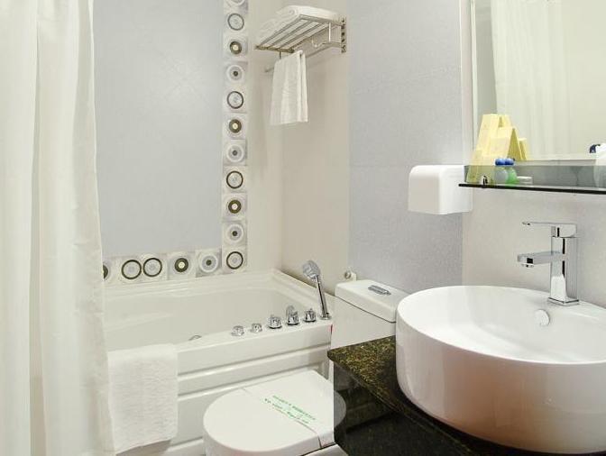 Anh Minh Hotel Ho Chi Minh-byen Eksteriør bilde