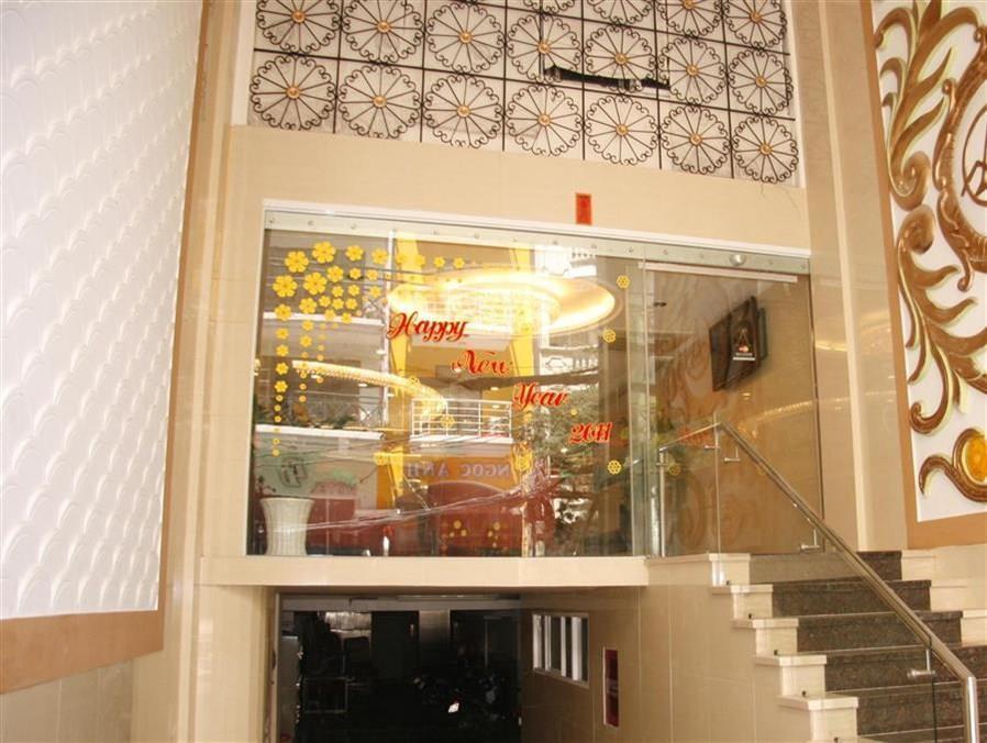 Anh Minh Hotel Ho Chi Minh-byen Eksteriør bilde