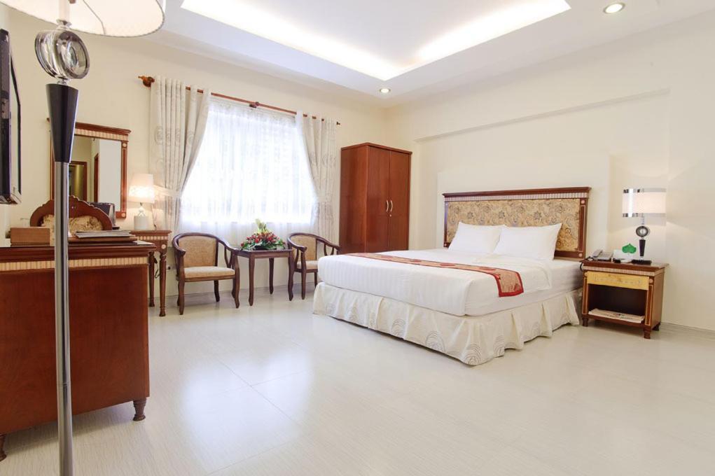 Anh Minh Hotel Ho Chi Minh-byen Eksteriør bilde