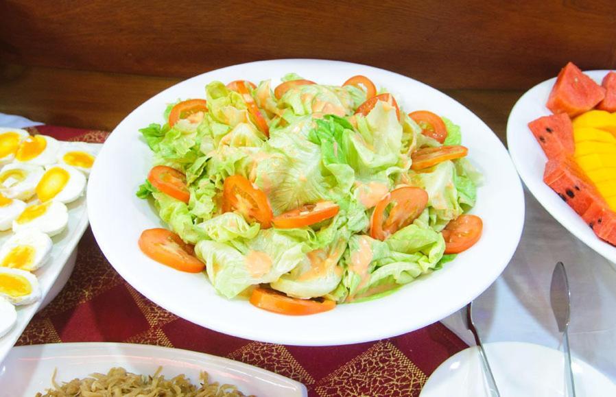 Anh Minh Hotel Ho Chi Minh-byen Eksteriør bilde
