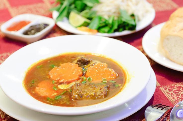 Anh Minh Hotel Ho Chi Minh-byen Eksteriør bilde