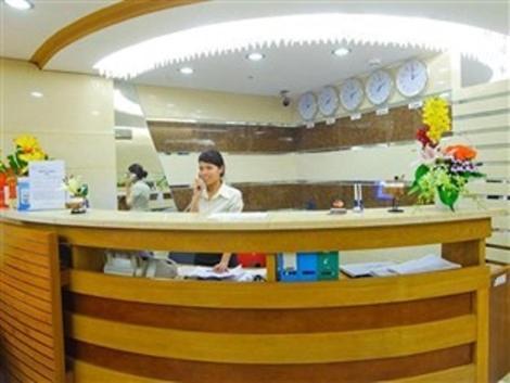 Anh Minh Hotel Ho Chi Minh-byen Eksteriør bilde