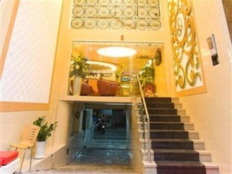 Anh Minh Hotel Ho Chi Minh-byen Eksteriør bilde