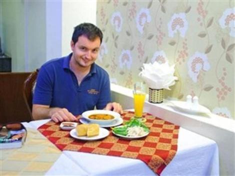 Anh Minh Hotel Ho Chi Minh-byen Eksteriør bilde