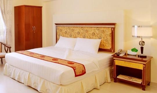 Anh Minh Hotel Ho Chi Minh-byen Eksteriør bilde
