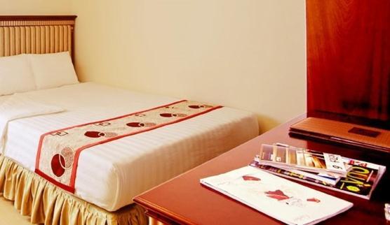 Anh Minh Hotel Ho Chi Minh-byen Eksteriør bilde